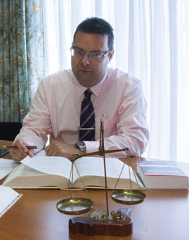 Abogado especialista en herencias